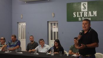 Festram reclamó una propuesta salarial superadora por parte de los intendentes.