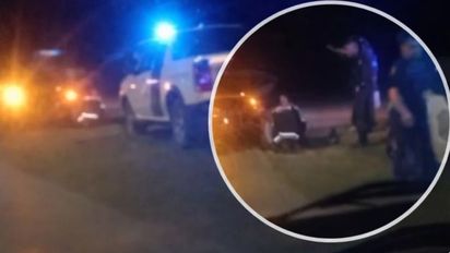 Salvaje ataque en Mar del Plata: le destrozaron la cabeza a culatazos a un jubilado para robarle el auto