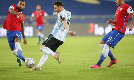 Aire de Santa Fe | argentina chile copa america lionel messi