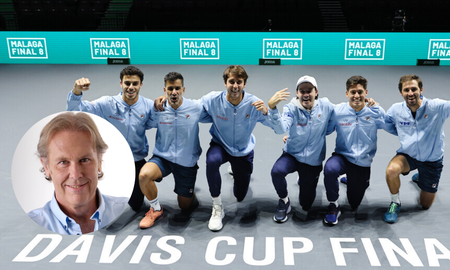 Gonzalo Bonadeo y la Copa Davis contra Italia: Es la más complicada Gonzalo Bonadeo y la Copa Davis contra Italia: Es la más complicada