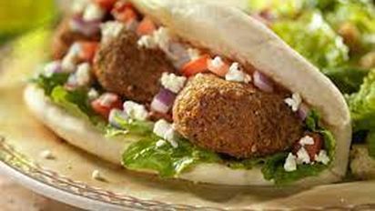 Falafel de garbanzos: la receta casera que nunca falla