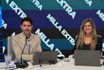 Milla Extra, el programa de AIRE Negocios conducido por Luciana Trinchieri y Facundo González.