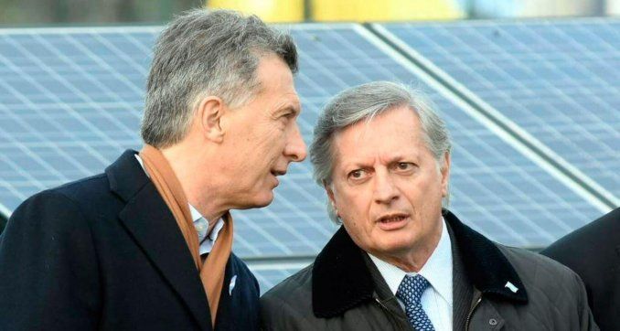 Imputaron a Macri y Aranguren por el tarifazo del gas