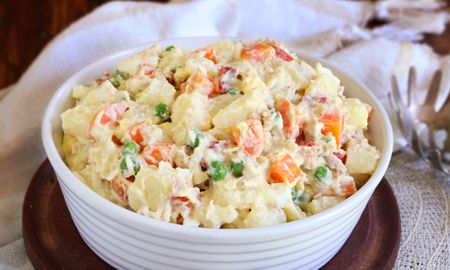 Esta tradicional receta no puede faltar en tu mesa navideña Esta tradicional receta no puede faltar en tu mesa navideña