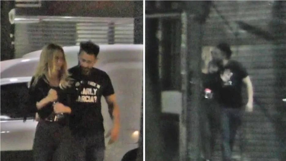 Sabrina Rojas estaría saliendo con el Tucu López.