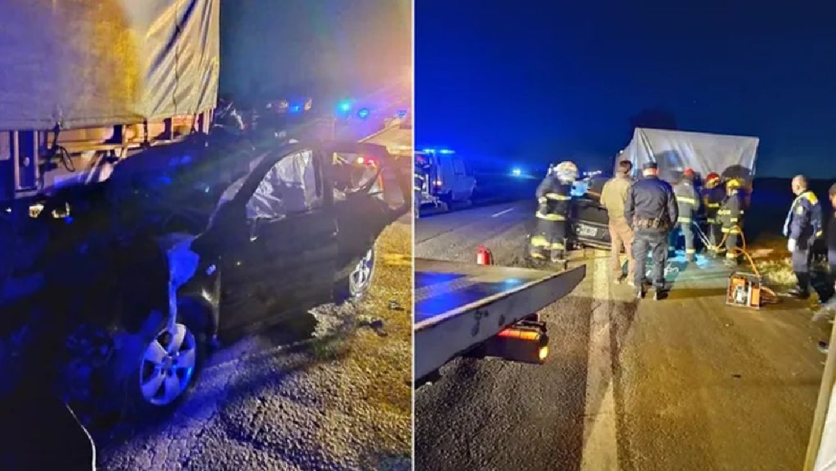 Entre las víctimas fatales hay tres menores de edad