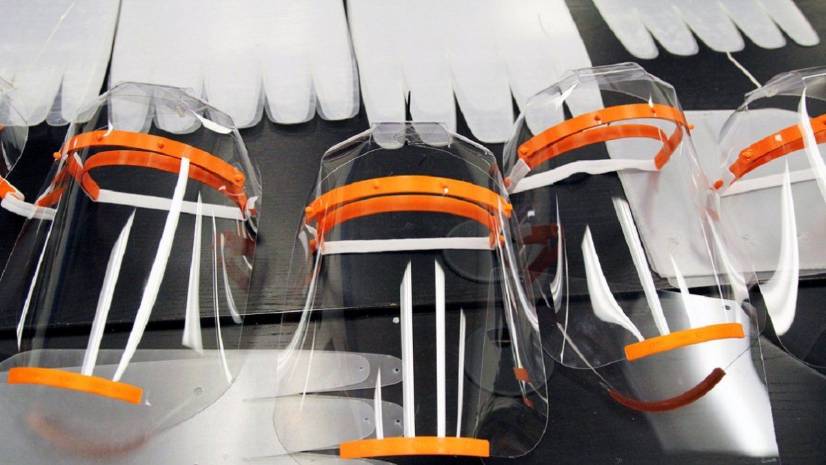 La nueva utilidad de un horno pizzero en medio de la pandemia