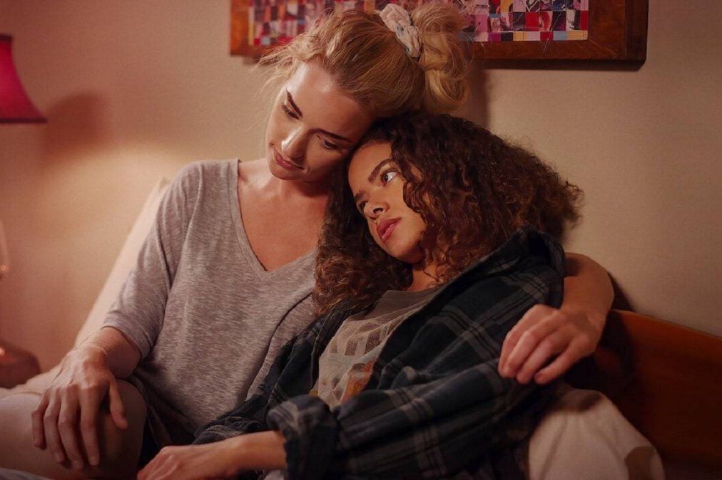 De qué trata "Ginny y Georgia".