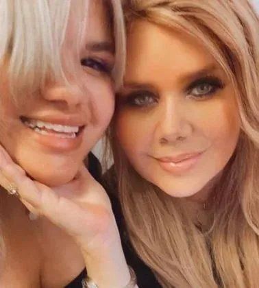 El díficil momento de Jackie Patoka. 