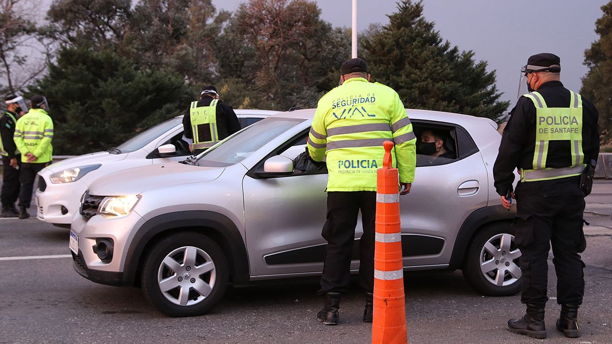 Desde la Agencia Provincial de Seguridad Vial destacaron que los controles serán, principalmente, de ordenamiento de tránsito.