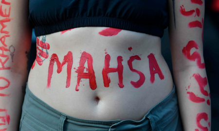 Organizaciones feministas y de derechos humanos repudiaron la violencia contra las mujeres en Irán. Organizaciones feministas y de derechos humanos repudiaron la violencia contra las mujeres en Irán.