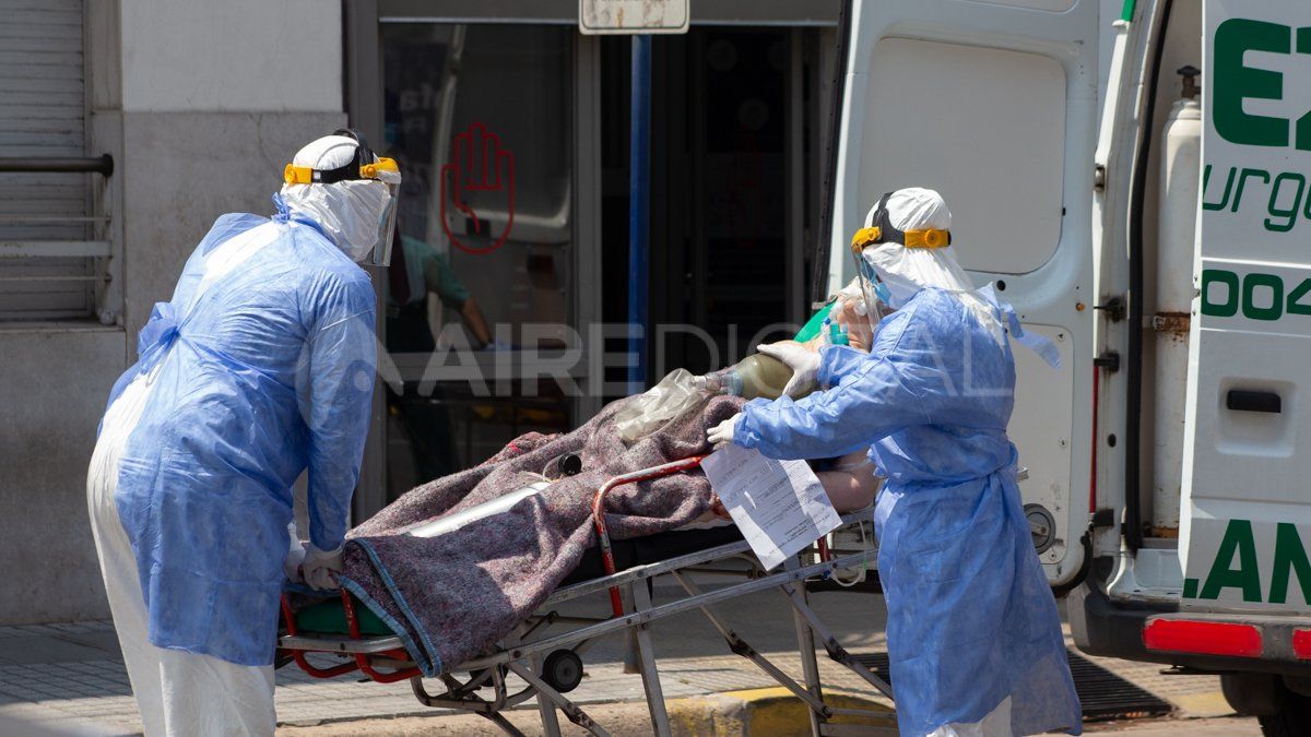 La secretaria de Acceso a la Salud
