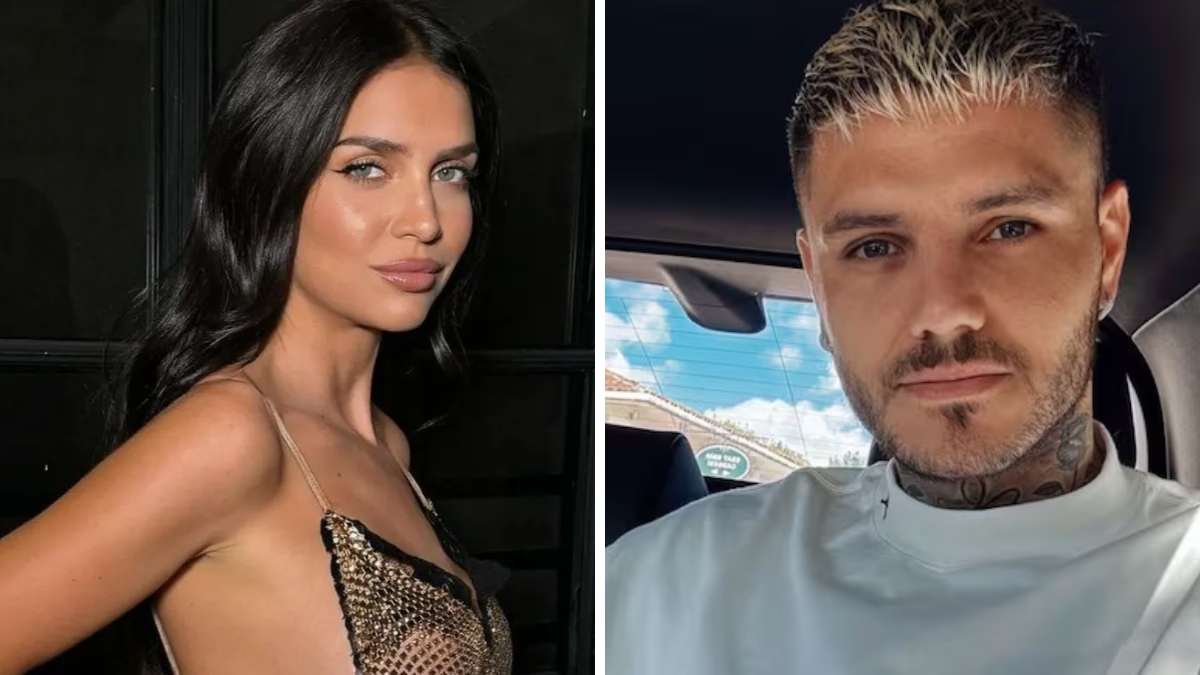 Zaira Nara contó cómo quedó su relación con Mauro Icardi tras su divorcio con Wanda