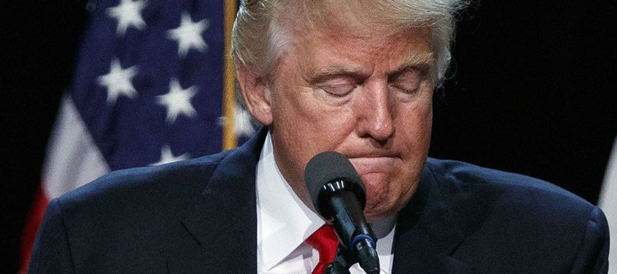 Trump afirma que la intervención militar en Venezuela es una “opción”