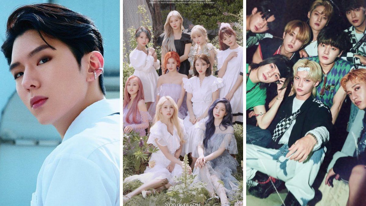 Muchos grupos de Kpop y solistas preparan nueva música para el próximo mes. ¡No te pierdas ninguno!&nbsp;