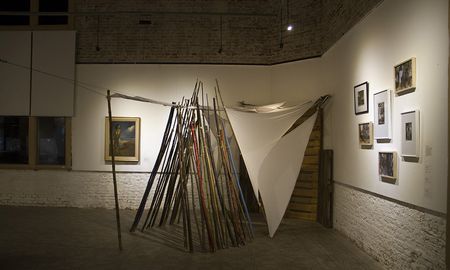El sábado 26 de agosto se inaugurarán dos muestras en el Museo Municipal de Artes Visuales Sor Josefa Díaz y Clucellas y otra en el Centro Experimental Color. El sábado 26 de agosto se inaugurarán dos muestras en el Museo Municipal de Artes Visuales Sor Josefa Díaz y Clucellas y otra en el Centro Experimental Color.