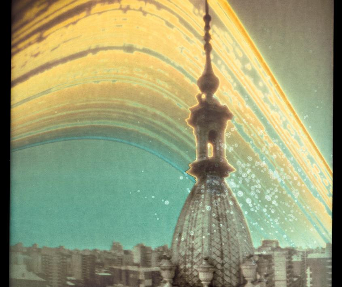 Mini Galería Latitud 32° de Elisabet Merlo