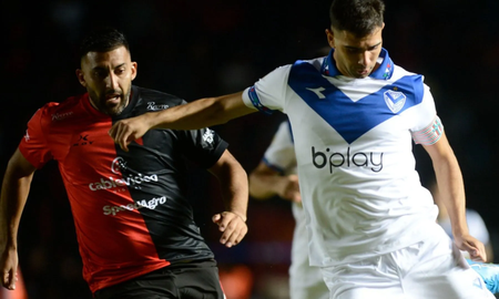 Vélez vs. Colón, por la Copa de la Liga: día, hora, formaciones y dónde ver el partido en vivo Vélez vs. Colón, por la Copa de la Liga: día, hora, formaciones y dónde ver el partido en vivo