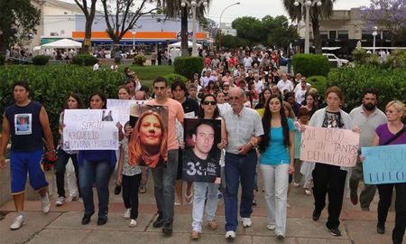 Los habitantes de Esperanza repudian la pretensión de Noroña de ser beneficiado con la morigeración de prisión Los habitantes de Esperanza repudian la pretensión de Noroña de ser beneficiado con la morigeración de prisión