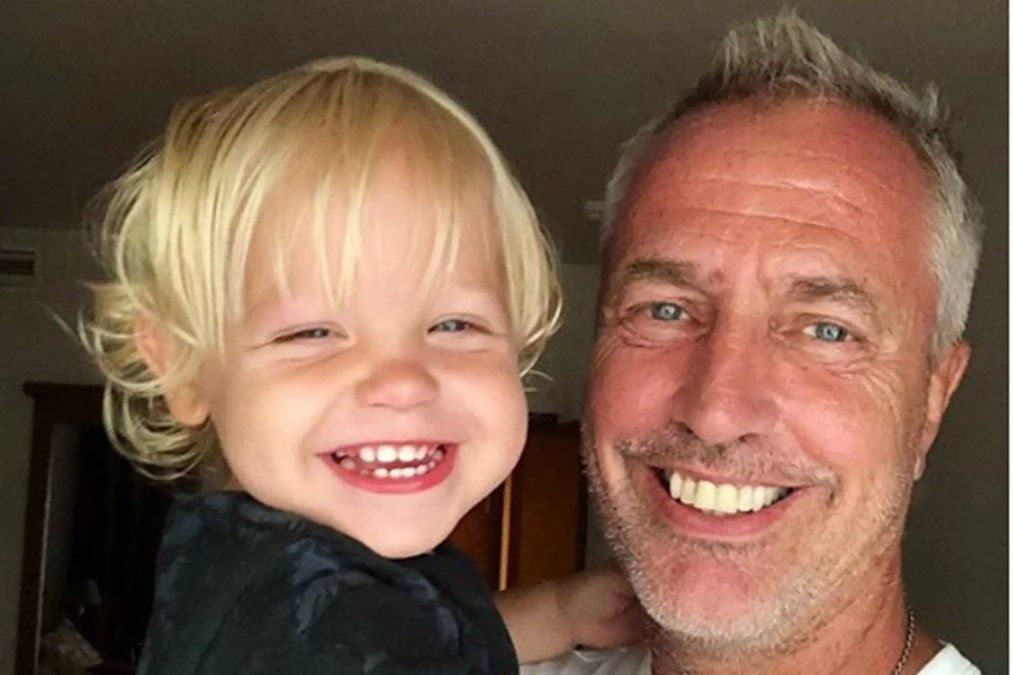 Marley conmovió con un video de Mirko.