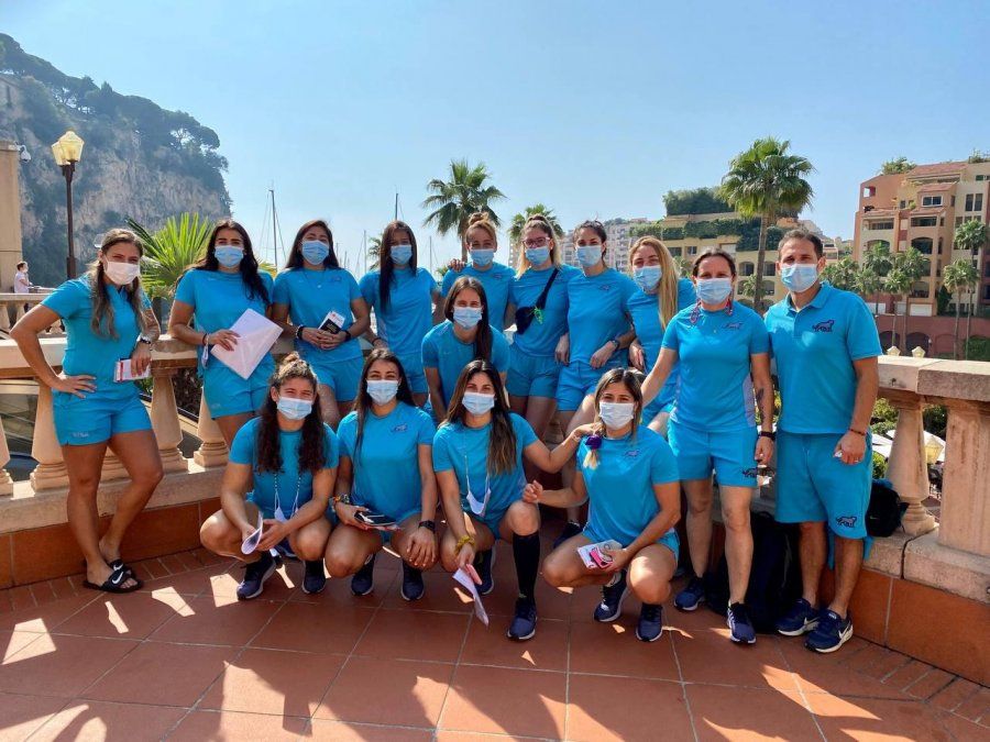 El seven femenino buscará estar en Tokio.