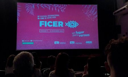 El Festival Internacional de Cine de Entre Ríos continúa celebrando su 6° edición. El Festival Internacional de Cine de Entre Ríos continúa celebrando su 6° edición.