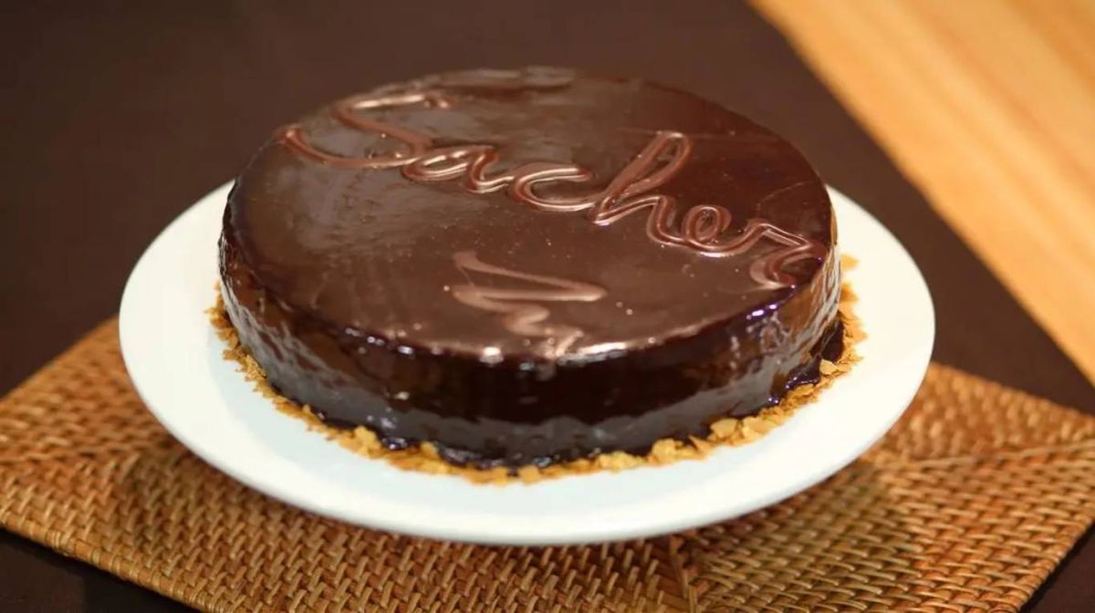 Torta sacher