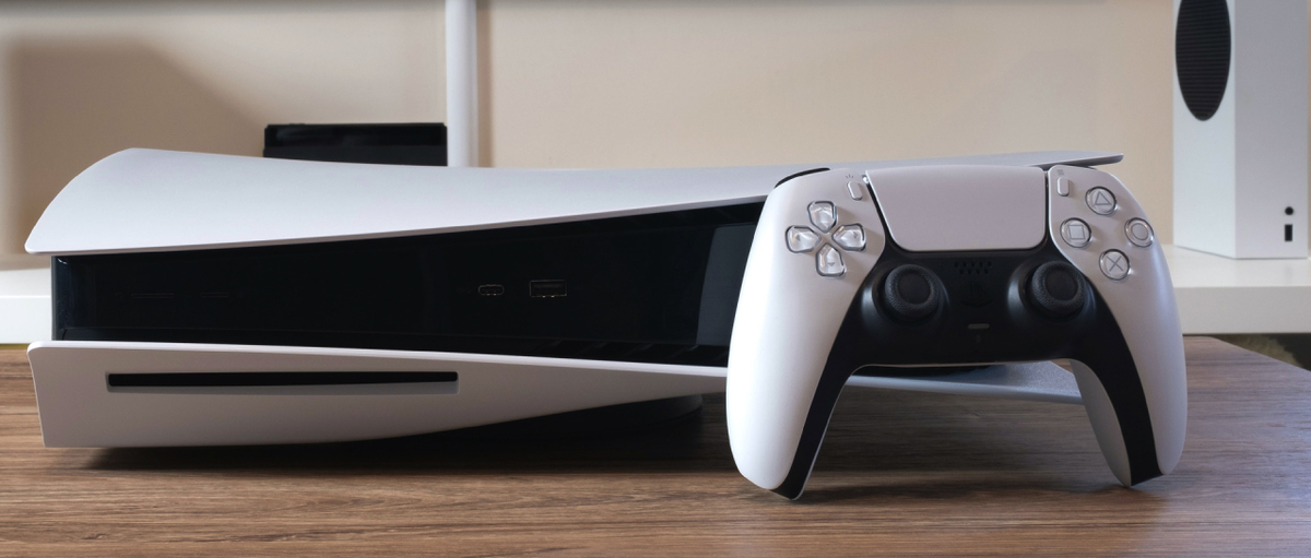 Padre gamer recibe PlayStation 5 como regalo y se emociona hasta las l&aacute;grimas.&nbsp;