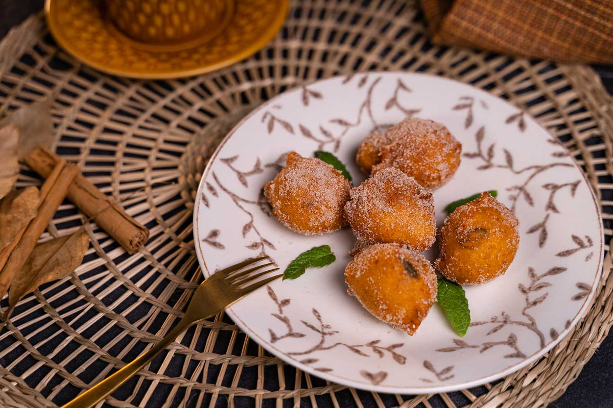 Los buñuelos de calabaza son una buena opción para hacer en casa y sorprender a la familia. Los buñuelos de calabaza son una buena opción para hacer en casa y sorprender a la familia.