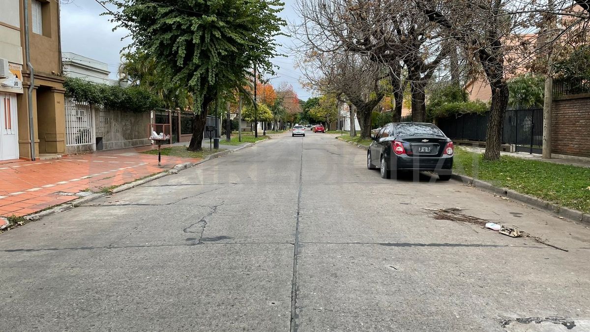 Los vecinos del barrio están cansados de los hechos delictivos.