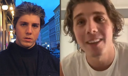 Lukas Gage de Euphoria hace viral el humillante trato de un director que se burló de su casa Lukas Gage de Euphoria hace viral el humillante trato de un director que se burló de su casa