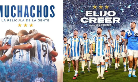 Ambos documentales Muchachos y Elijo creer no solo destacan por su contenido deportivo, sino también por cómo entrelazan el fútbol con la cultura y la identidad argentina. Ambos documentales Muchachos y Elijo creer no solo destacan por su contenido deportivo, sino también por cómo entrelazan el fútbol con la cultura y la identidad argentina.