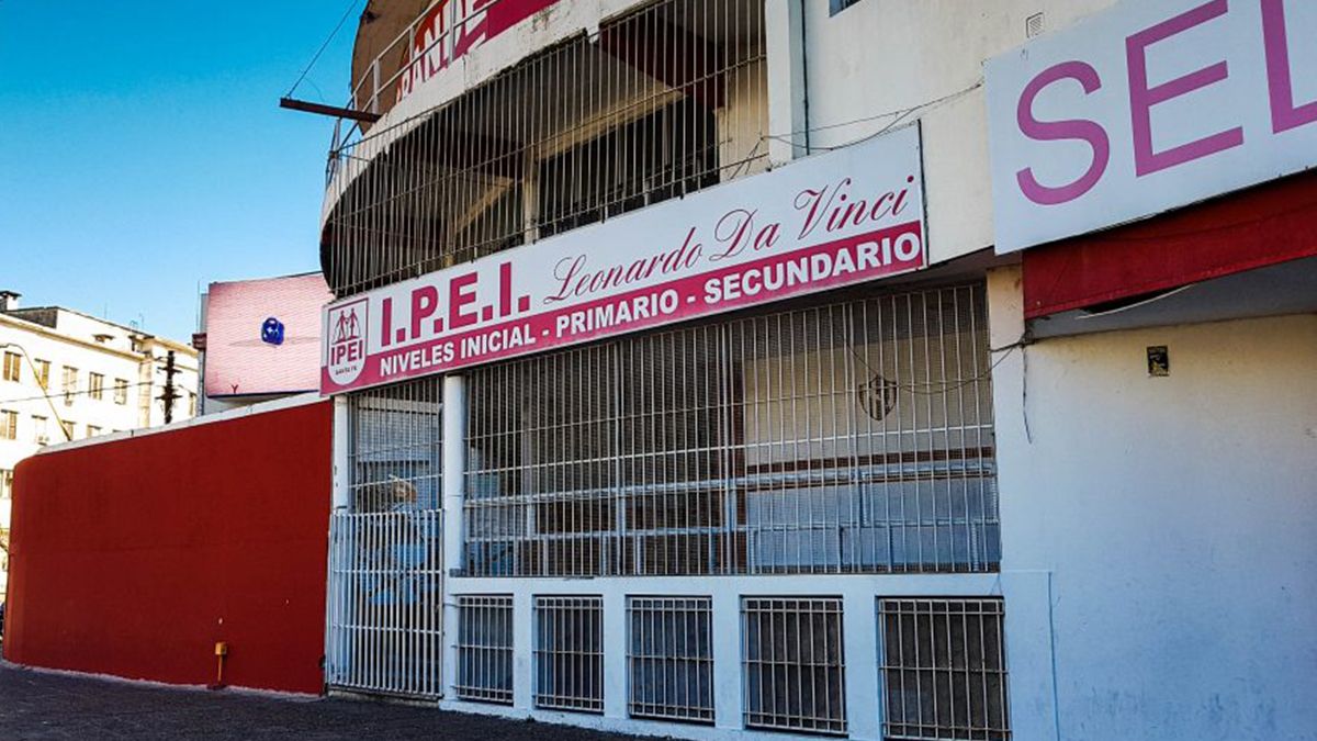 Spahn dijo que el Ipei es una institución inclusiva y arremetió contra la oposición