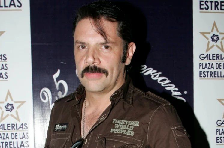 Héctor Parra fue detenido.