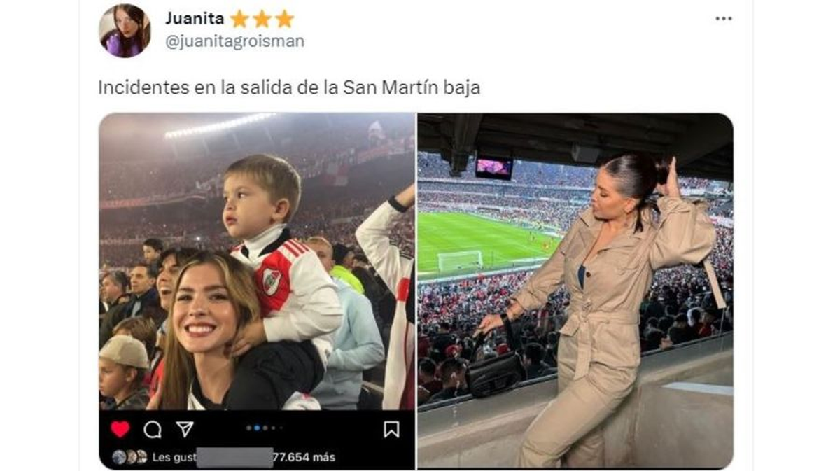 Cuando los usuarios de redes sociales notaron la coincidencia, los chistes no se hicieron esperar.