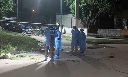 Un joven de 16 años mató de un disparo a un hombre de 31 en Tucumán. (Foto: gentileza Prensa Tucumán) Un joven de 16 años mató de un disparo a un hombre de 31 en Tucumán. (Foto: gentileza Prensa Tucumán)