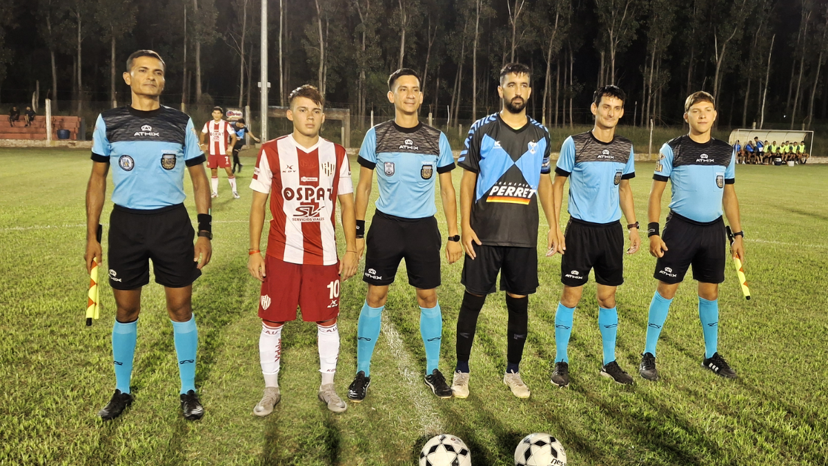 Unión le ganó por penales a Ciclón Racing en la cancha de Independiente de Santo Tomé. Unión le ganó por penales a Ciclón Racing en la cancha de Independiente de Santo Tomé.