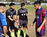 La Perla del Oeste y Deportivo Nobleza jugarán una nueva edición del clásico de la ciudad de Recreo. La Perla del Oeste y Deportivo Nobleza jugarán una nueva edición del clásico de la ciudad de Recreo.