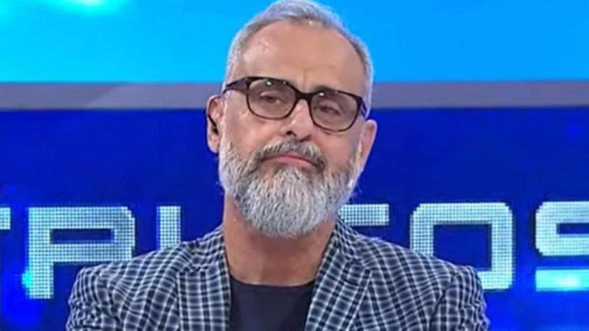 Jorge Rial enfrentó las críticas.