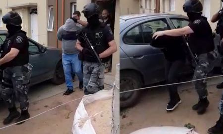 Los sospechosos fueron capturados y puestos en manos de la Justicia. Los sospechosos fueron capturados y puestos en manos de la Justicia.