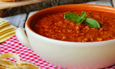 Salsa boloñesa: los secretos y la forma más fácil de hacerla Salsa boloñesa: los secretos y la forma más fácil de hacerla