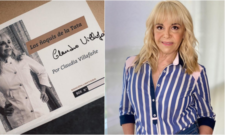 Claudia Villafañe, harta por el precio de los ñoquis: ¡Son seis porciones!