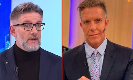 El periodista Luis Novaresio cuestionó el debate que se originó en el programa de Alejandro Fantino. El periodista Luis Novaresio cuestionó el debate que se originó en el programa de Alejandro Fantino.