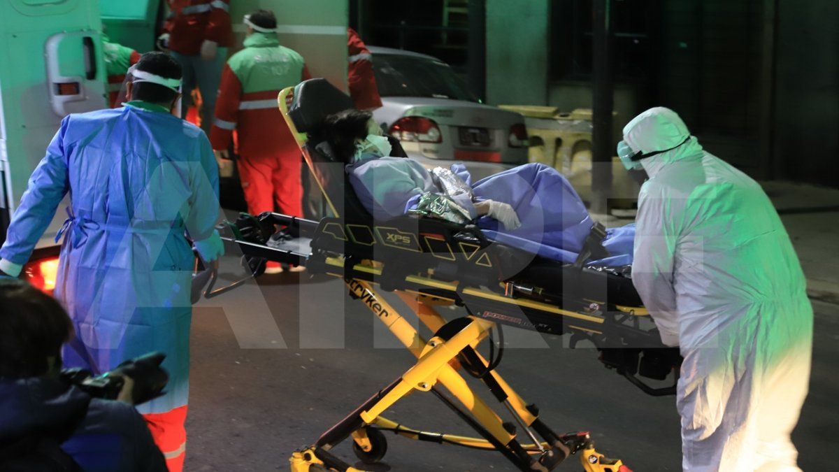 Los pacientes activos son&nbsp; 131.415 en Argentina.&nbsp;