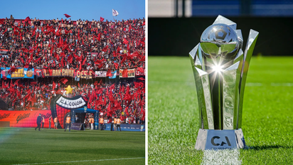 Qué necesita Colón para clasificar a la Copa Argentina 2025: cuántos clubes de la Primera Nacional la juegan