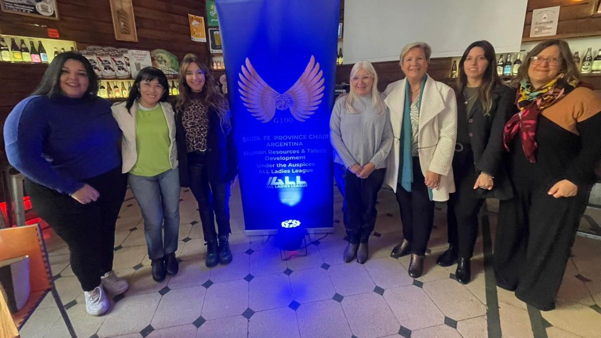 El G100 Santa Fe impulsa el liderazgo humanista y el desarrollo de talento femenino.