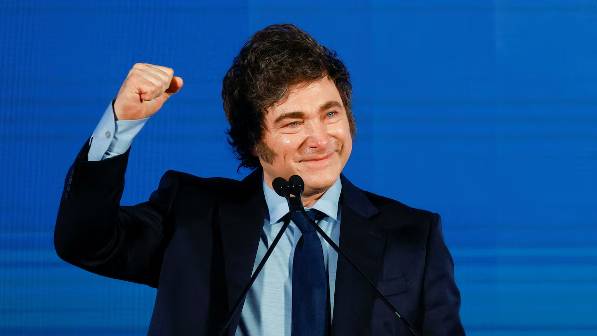 Javier Milei decretó el 2025 como el Año de la Reconstrucción de la Nación Argentina