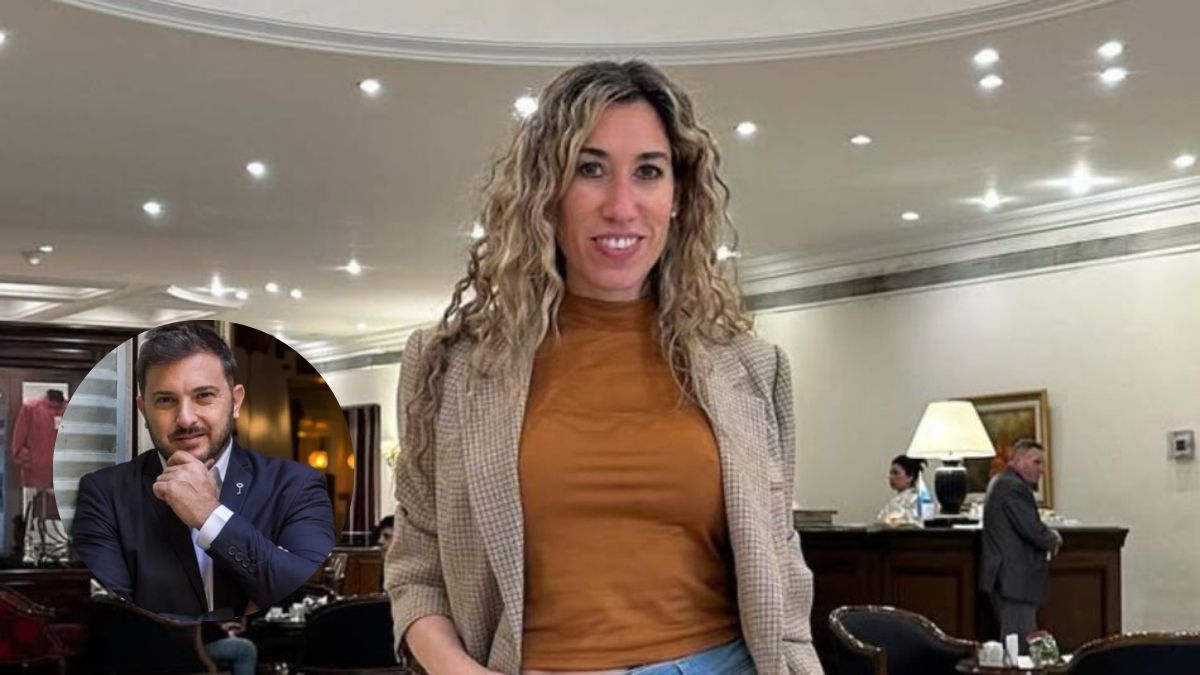 Aseguran que los resultados las pericias del celular de Luciana Elbusto podrían traer complicaciones.
