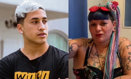 Yao Cabrera se vengó de La Chabona, luego de que la joven le haya destrozado la casa.&nbsp;