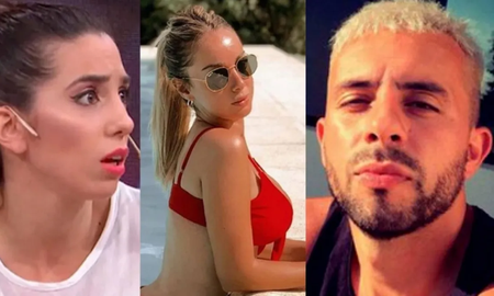 Ex novia de Matías Defederico destrozó a Cinthia Fernández: Con ella viví un calvario... Ex novia de Matías Defederico destrozó a Cinthia Fernández: Con ella viví un calvario...